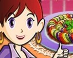 Постер игры Рататуй: Кулинарный Класс Сары